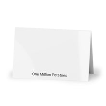 Load image into Gallery viewer, Spider Goat Greeting Card (1 or 10-pcs)