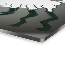 Load image into Gallery viewer, Spider Goat Print (French Cleat Hanging)