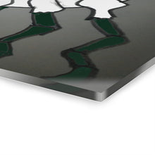 Load image into Gallery viewer, Spider Goat Print (French Cleat Hanging)