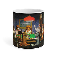 Load image into Gallery viewer, Bad Poker Face Ceramic Mug (11oz\15oz\20oz)