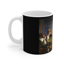 Load image into Gallery viewer, Bad Poker Face Ceramic Mug (11oz\15oz\20oz)