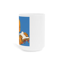 Load image into Gallery viewer, Hungry Robot Ceramic Mug (11oz\15oz\20oz)