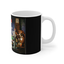 Load image into Gallery viewer, Bad Poker Face Ceramic Mug (11oz\15oz\20oz)
