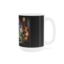 Load image into Gallery viewer, Bad Poker Face Ceramic Mug (11oz\15oz\20oz)
