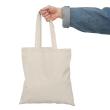 Load image into Gallery viewer, Spider Goat Natural Tote Bag
