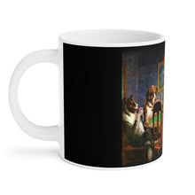 Load image into Gallery viewer, Bad Poker Face Ceramic Mug (11oz\15oz\20oz)
