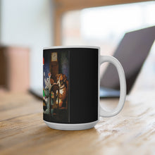 Load image into Gallery viewer, Bad Poker Face Ceramic Mug (11oz\15oz\20oz)
