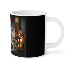 Load image into Gallery viewer, Bad Poker Face Ceramic Mug (11oz\15oz\20oz)
