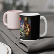 Load image into Gallery viewer, Bad Poker Face Ceramic Mug (11oz\15oz\20oz)
