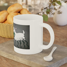 Load image into Gallery viewer, Spider Goat Festive Ceramic Mug (11oz\15oz\20oz)
