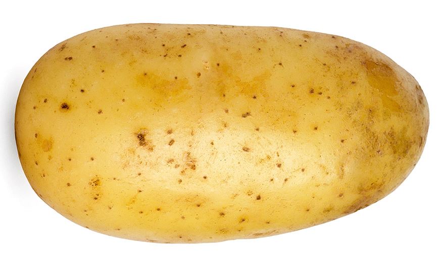 A potato